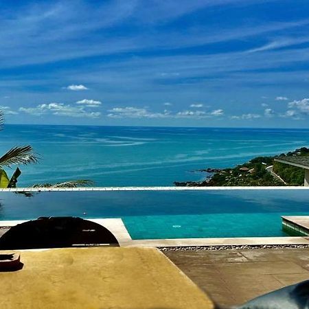 Villa Jacuzzi Seaview Villa пляж Чавенг Екстер'єр фото