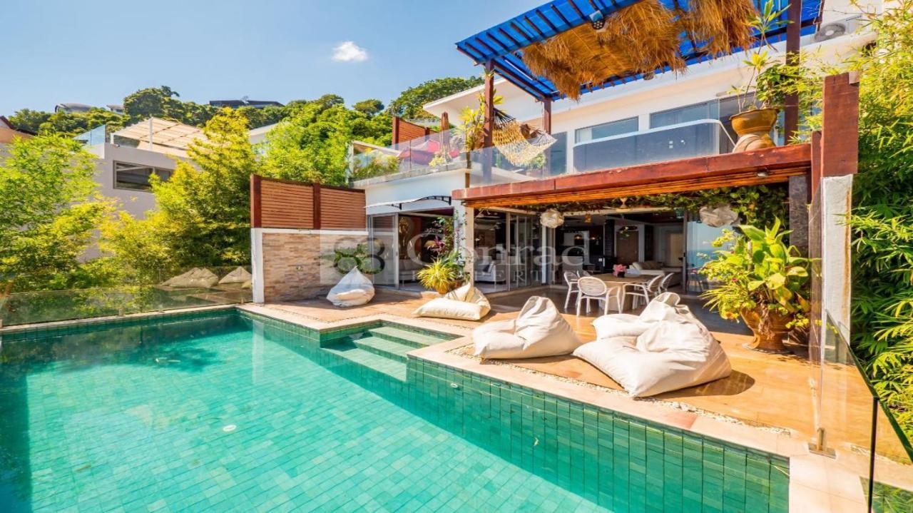 Villa Jacuzzi Seaview Villa пляж Чавенг Екстер'єр фото