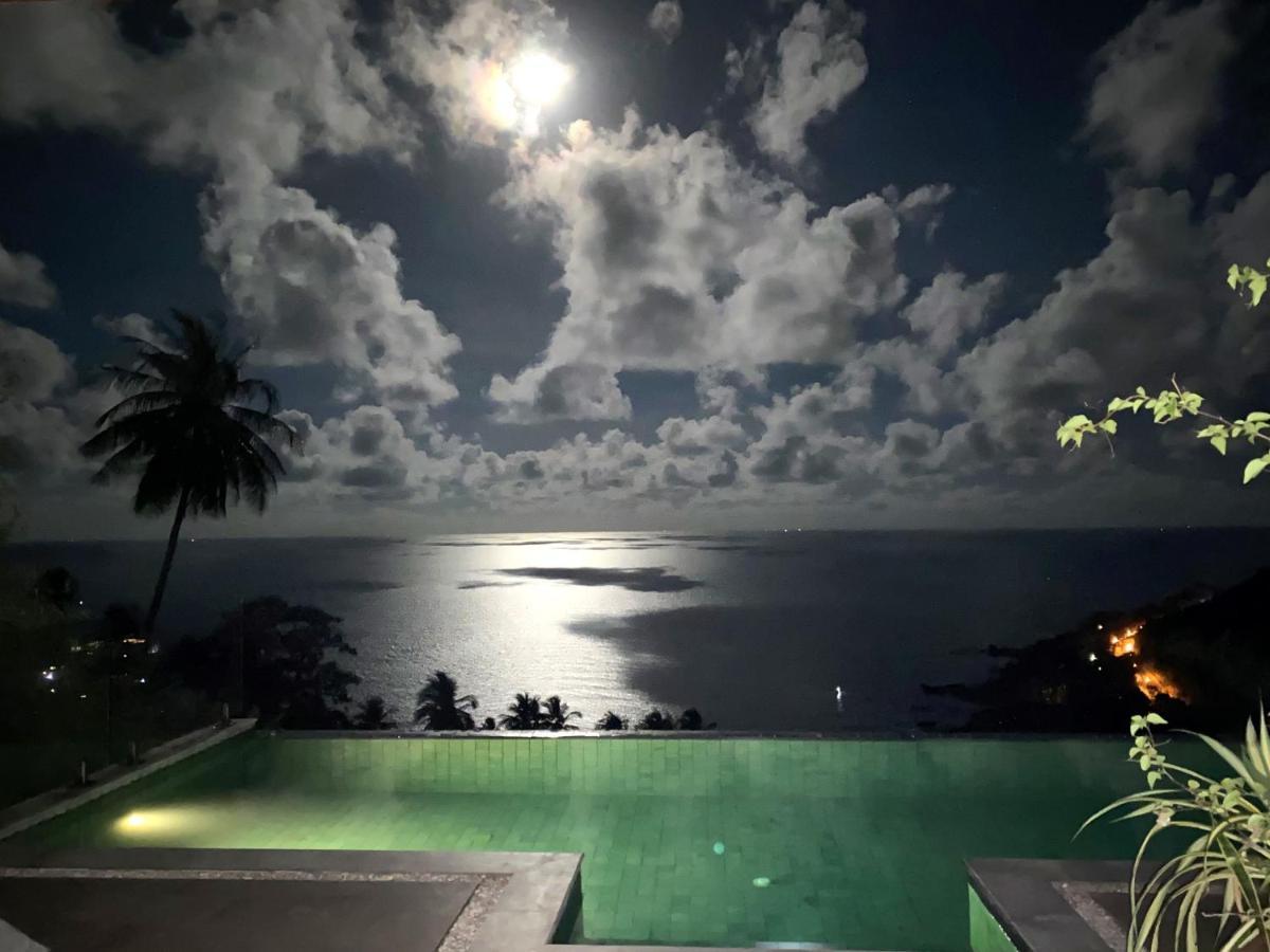 Villa Jacuzzi Seaview Villa пляж Чавенг Екстер'єр фото