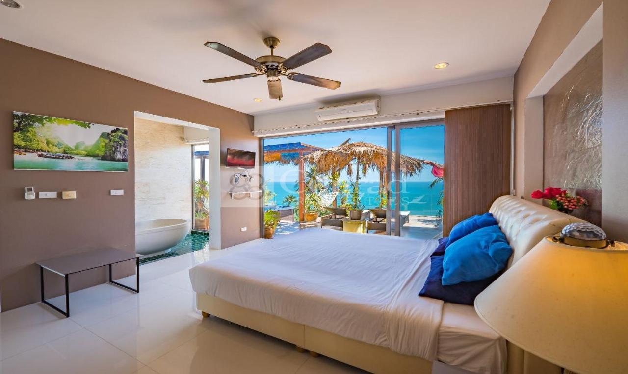 Villa Jacuzzi Seaview Villa пляж Чавенг Екстер'єр фото