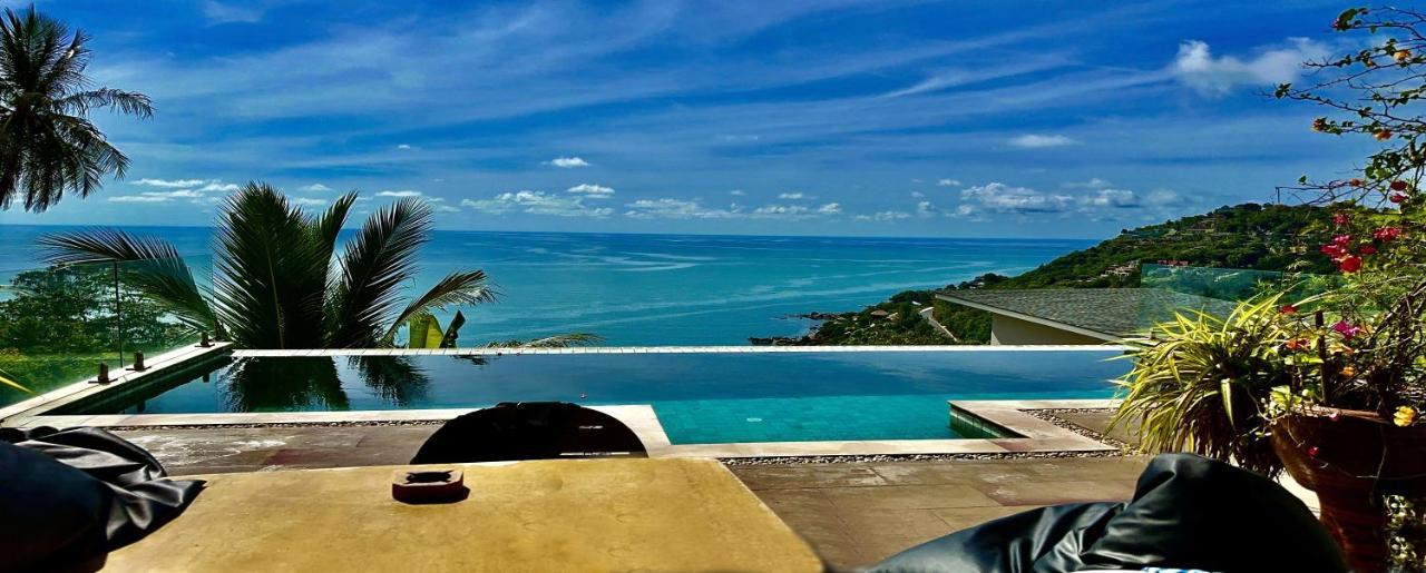 Villa Jacuzzi Seaview Villa пляж Чавенг Екстер'єр фото