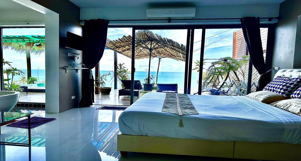 Villa Jacuzzi Seaview Villa пляж Чавенг Екстер'єр фото