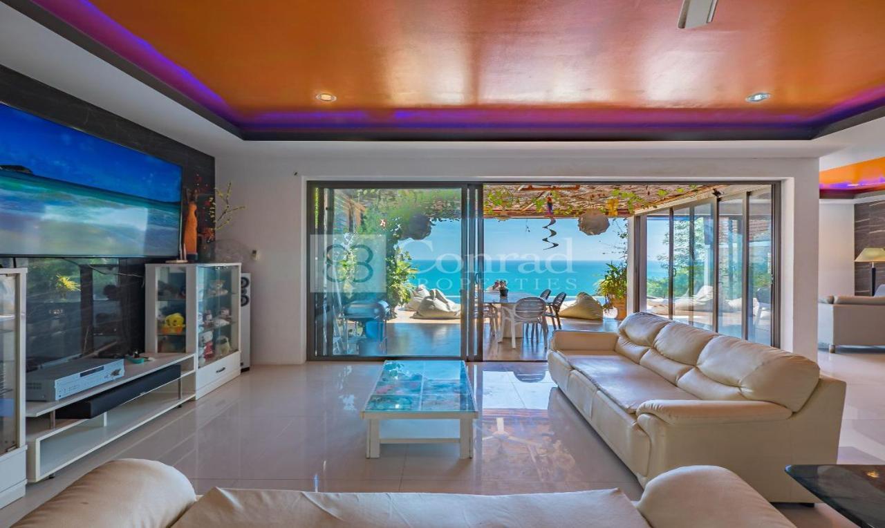 Villa Jacuzzi Seaview Villa пляж Чавенг Екстер'єр фото